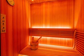 Luxury Suite with Sauna & Private Wellness - 4