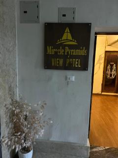 Miracle Pyramids View Hotel - 8
