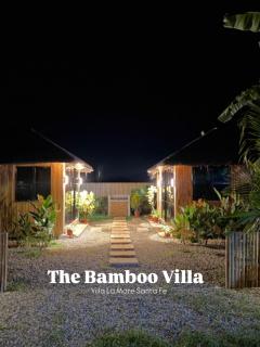 The Bamboo Villas 1 - 0