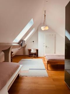 Exklusives Penthouse im ehemaligen Bunker - 7