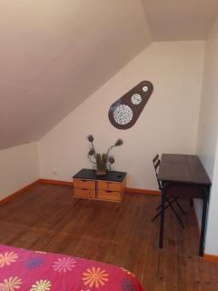 chambre dans maison au mans - 3