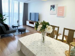 Ecogreen luxury apartment quiet river view2br2wc - 7