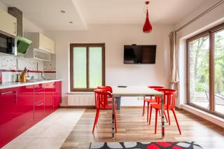 Apartament Widok na Szrenicę z tarasem - 8