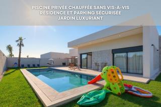 Villa Wimiliim - Piscine et jardin Privée Sans vis-à-vis Wifi HD - 0
