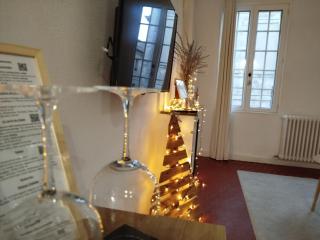 Appartement climatisé parking gratuit surveillé - 1