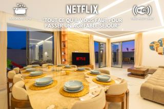 Villa Wimiliim - Piscine et jardin Privée Sans vis-à-vis Wifi HD - 9