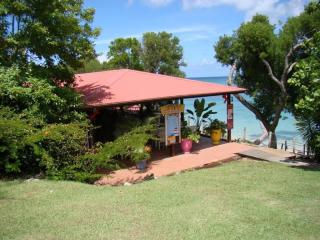 Studio vue mer, plage, parking, location de voitures - 1