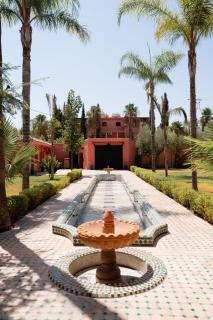 Villa Marrakchia - Palais d'hôtes & spa - 1
