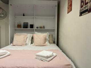 Studio calme intra-muros à 150m de la plage - 5