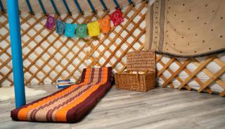 Yurt in Devon - 5