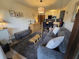 Studio ambiance cosy - Proche des pistes - 8