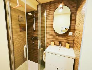 Apt in hyper center of Lannion, next to City Hall - 6