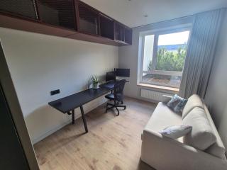 Cozy 3-Room Flat by Twinsbet Arena & Ozas - 8
