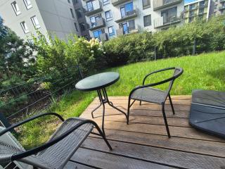 Cozy 3-Room Flat by Twinsbet Arena & Ozas - 2