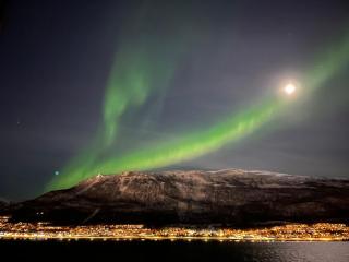 The Arctic Gaze with free parking - 7