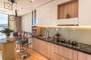 Apartment 1BedRoom with Han River and City View - 9