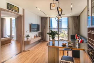 Apartment 1BedRoom with Han River and City View - 7