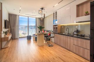 Apartment 1BedRoom with Han River and City View - 5