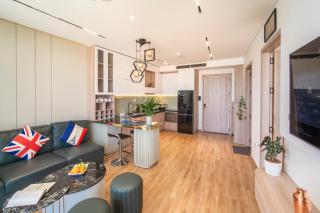 Apartment 1BedRoom with Han River and City View - 4