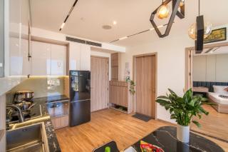 Apartment 1BedRoom with Han River and City View - 3