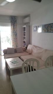Apartamento El Portil bajo , Pinares primera linea de playa - 8
