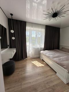 современная квартира рядом с парком - 5