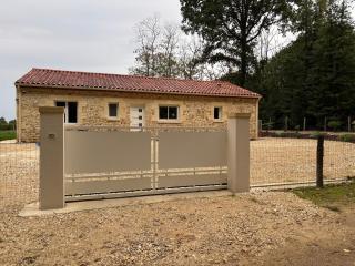 La Pierre dorée - Love Room - Jacuzzi privatif - 5
