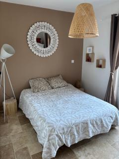 La Pierre dorée - Love Room - Jacuzzi privatif - 3