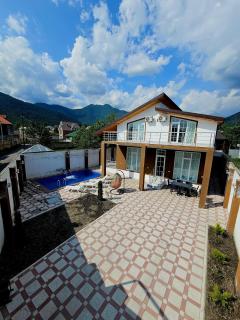 Dreamvilla BHM terras - 9