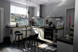 Ferienhaus mit Pool im Seußlitzer Grund - 9