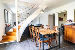 Maison lumineuse à 50m de la mer idéale en famille - 4