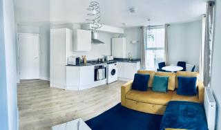 Folkestone Habour Flat 2 Two Bedrooms sleeps 4 - 0