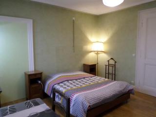 Chambre individuelle à lit double dans une maison de Maître de 1904 - 8