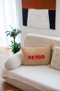 KeyGo #0187 is the key to a comfortable location - 1
