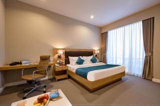 Hotel Salt N Rove Near Terminal 3 Delhi Airport With Free Airport Pickup - 5