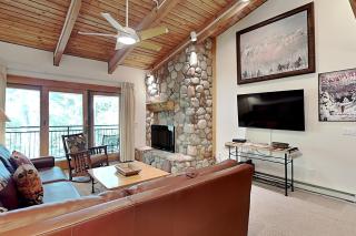 Timberline Condominiums 1 Bedroom plus Loft Deluxe Unit C3G - 8