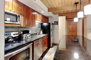 Timberline Condominiums 1 Bedroom plus Loft Deluxe Unit C3G - 3