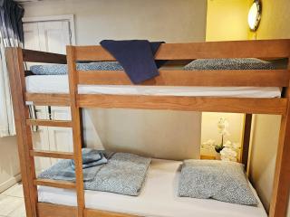 Rare : au bord du lac d’Annecy, cosy appartement en rez de jardin avec terrasse privative - 8