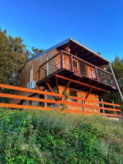 Unique Bungalow Cityview Ohrid - 9