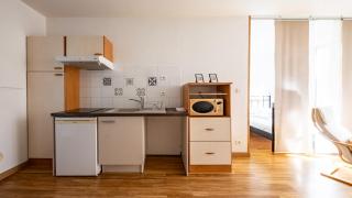 Superbe studio - 9