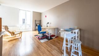 Superbe studio - 8