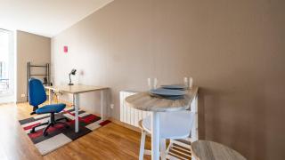 Superbe studio - 4