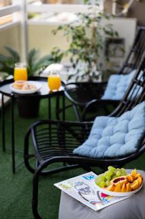 Stylish 3BD with Balcony Central Thessaloniki - 6