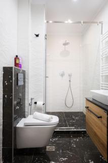 Stylish 3BD with Balcony Central Thessaloniki - 7