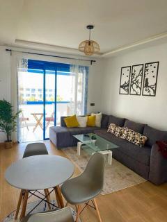 Appartement vue sur piscine - 8