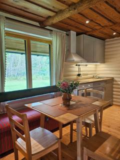 2-bedroom, fenced yard, sauna, 10 min to Pärnu - 1