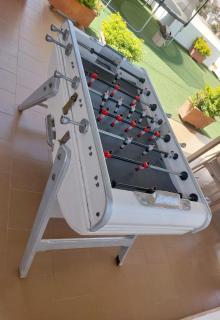 Prestations haut de gamme - Piscine privée chauffée, salles de massage et sport - 9