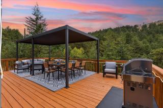 Mountain Haven Zipline Hot Tub and Mountain Views - 9