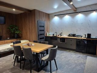 Villa Vip - pokoje,śniadanie,Apartament kinowy, Masaż - 1