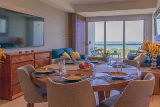 Departamento Blue Lagoon Cancun - 0